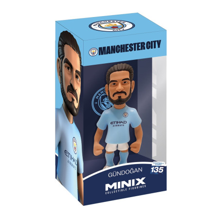 MINIX - Manchester City - Ilkay Gundogan figūrėlė