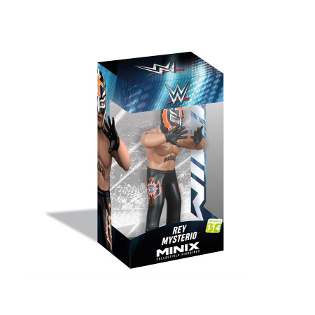 MINIX - WWE - Rey Mysterio figūrėlė