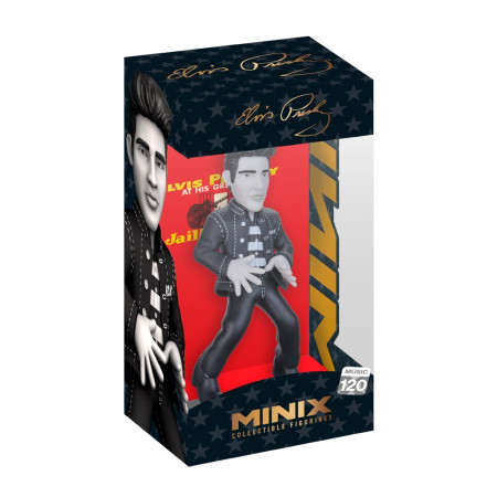 MINIX Elvis Presley - Jailhouse Rock