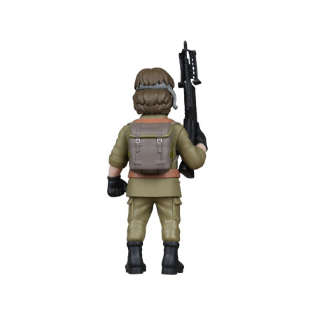 MINIX - Chuck Norris - Missing in Action