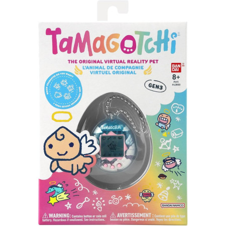Tamagotchi - Svajonių Angelas