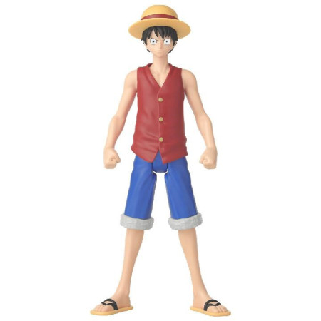 Anime Heroes One Piece Mega - Monkey D. Luffy