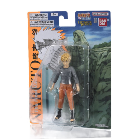 Ultimate Legends Naruto - Naruto Final Valley