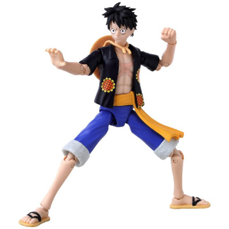 Anime herojai One Piece - Monkey D. Luffy Dressrosa
