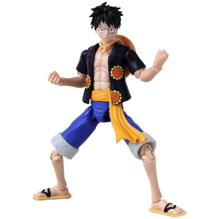 Anime herojai One Piece - Monkey D. Luffy Dressrosa