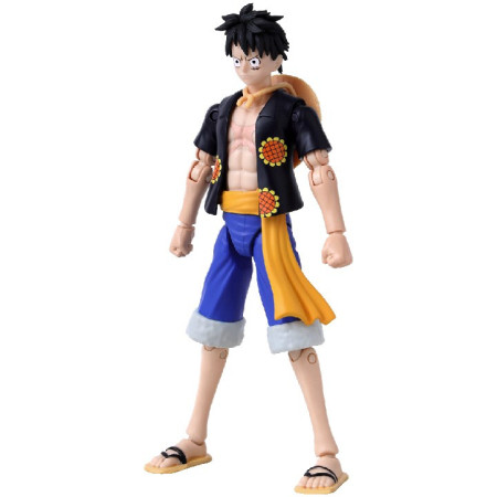 Anime herojai One Piece - Monkey D. Luffy Dressrosa