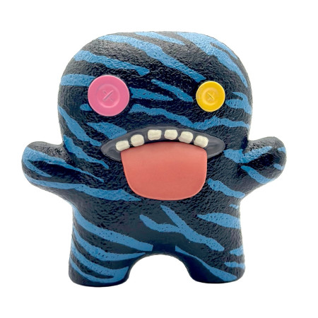 Fuggler riboto leidimo 1.5 kolekciniai figūrėlės - 4 pakuotė E versija