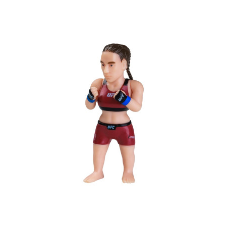 UFC oktagonų kovotojai S1 kolekcinės kovos - Weili vs. Jędrzejczyk