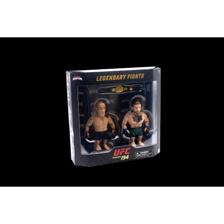 UFC Octagon Fighters S1 Legendiniai Mūšiai - Aldo prieš McGregor