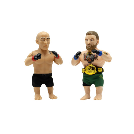 UFC Octagon Fighters S1 Legendiniai Mūšiai - Aldo prieš McGregor