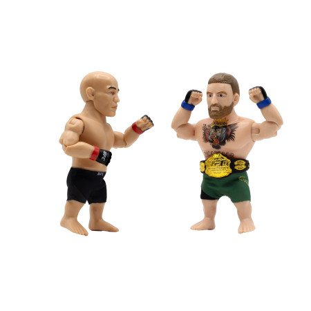 UFC Octagon Fighters S1 Legendiniai Mūšiai - Aldo prieš McGregor