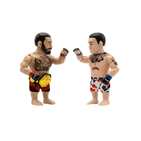 UFC Octagon Fighters S1 Legendiniai Mūšiai - Topuria prieš Holloway