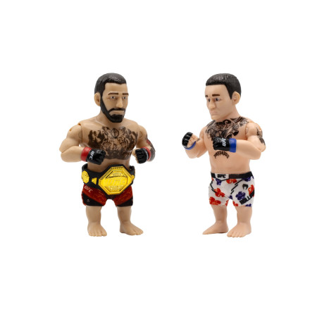 UFC Octagon Fighters S1 Legendiniai Mūšiai - Topuria prieš Holloway