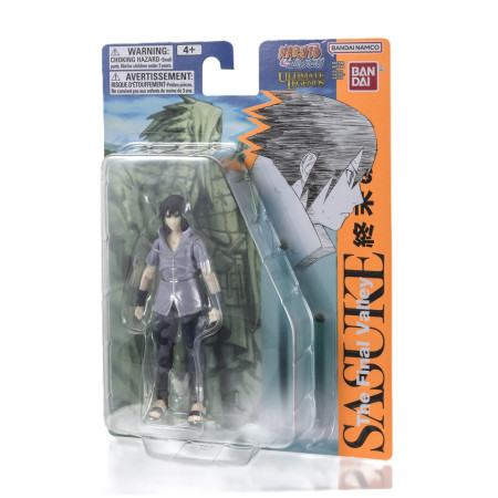 Ultimate Legends Naruto - Sasuke Galutinėje Slėnyje