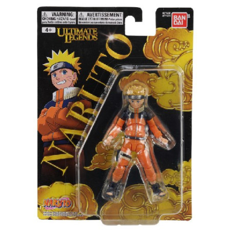 Ultimate Legends Naruto - Uzumaki Naruto (Vaikystė)