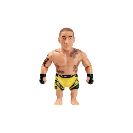 UFC Octagon Fighters S1 veiksmo figūrėlė 11 cm - Alex Pereira