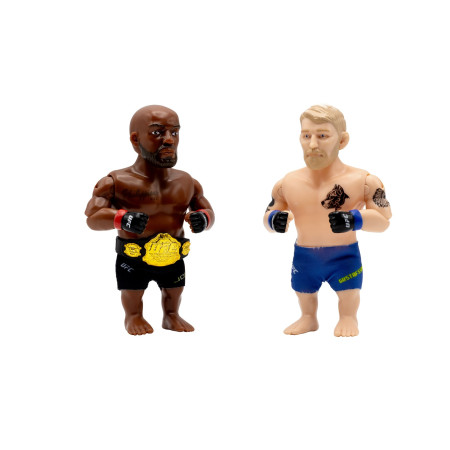 UFC Octagon Fighters S1 legendinės kovos - Jones vs. Gustafsson