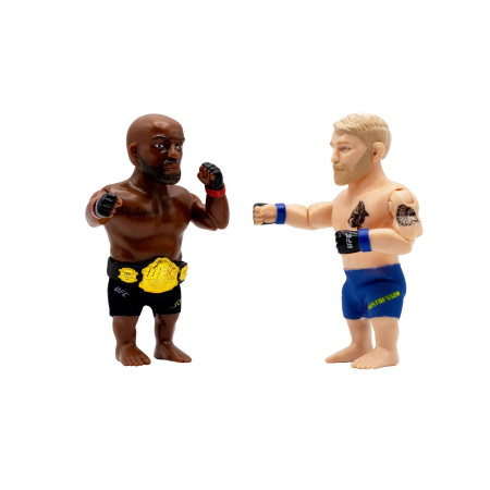 UFC Octagon Fighters S1 legendinės kovos - Jones vs. Gustafsson