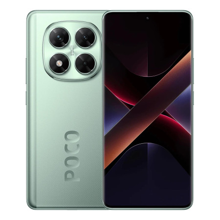 POCO X7 Mobilus Telefonas 12GB RAM, 512GB, Žalias