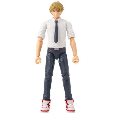 ANIME HEROES PJAUSTYKLŲ ŽMOGUS - DENJI IR POCHITA