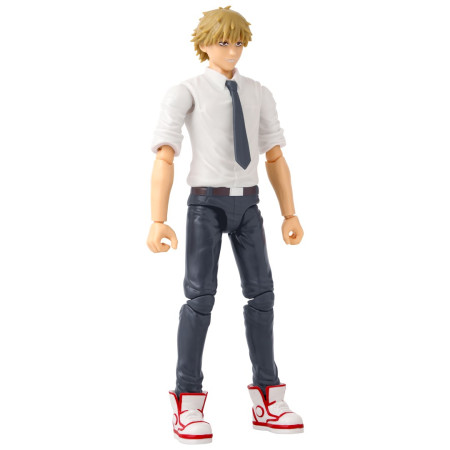 ANIME HEROES PJAUSTYKLŲ ŽMOGUS - DENJI IR POCHITA