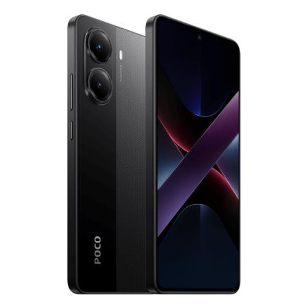 Poco X7 Pro mobilus telefonas, 12GB RAM, 512GB, juodas