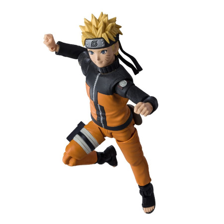 ULTIMATE LEGENDS NARUTO - UZUMAKI NARUTO (SU AUGALU)