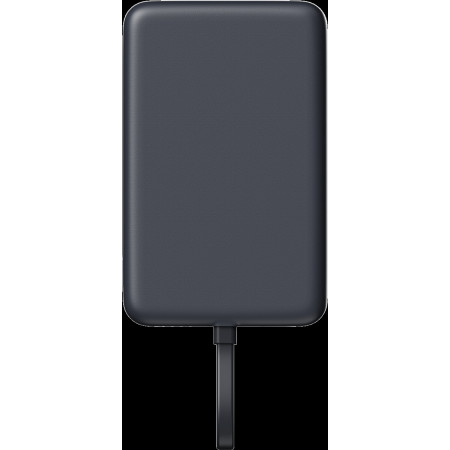 Xiaomi 33W magnetinis power bank, 10000mAh, pilkas