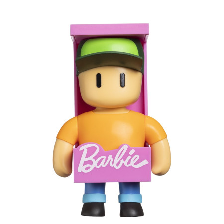 Stumble Guys x Barbie veiksmo figūra 11,5 cm - Stumble Guy Barbie