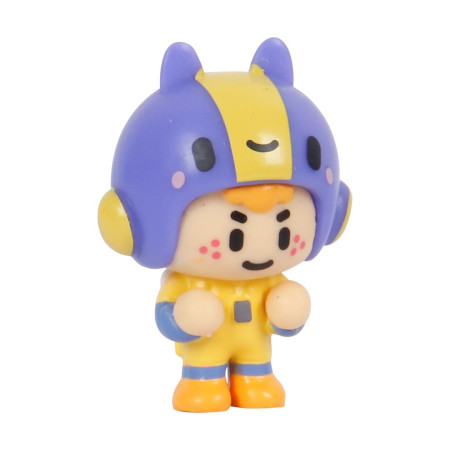 Brawl Stars S2 figūrų rinkinys - 8 pakavimo deluxe dėžutė Ver.B