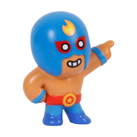 Brawl Stars S2 figūrų rinkinys - 8 pakavimo deluxe dėžutė Ver.B