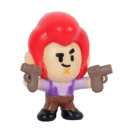 Brawl Stars S2 figūrų rinkinys - 8 pakavimo deluxe dėžutė Ver.A