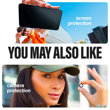 PanzerGlass CARE by Flagship Case Permatomas Samsung Galaxy S25 Ultra