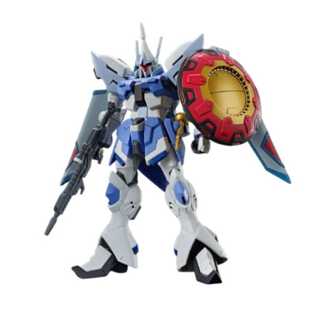 HGCE 1/144 Gyan Storm (Agnes Giebenrath custom)