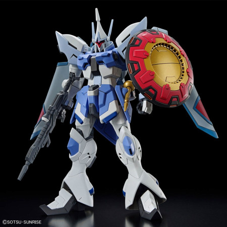 HGCE 1/144 Gyan Storm (Agnes Giebenrath custom)
