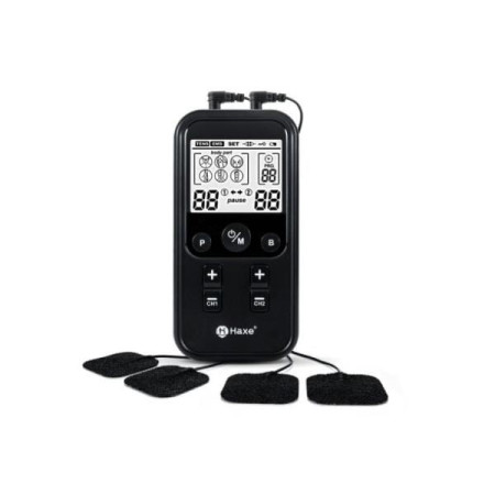 M100A Elektroterapijos kombinuotasis įrenginys TENS/EMS HAXE