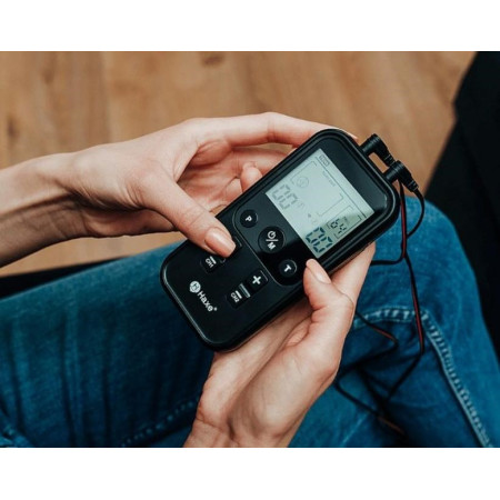 M100A Elektroterapijos kombinuotasis įrenginys TENS/EMS HAXE