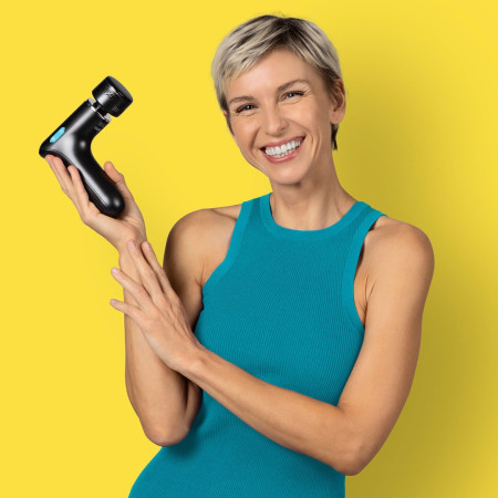 Medisana MG-50E masažuoklis Universalus Juoda