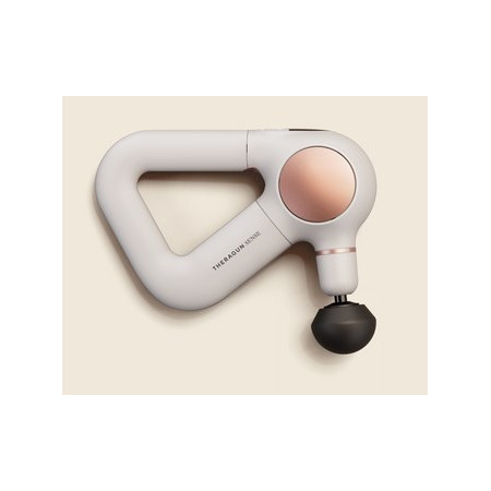 Therabody Theragun Sense masažuoklis universalus juodas, baltas