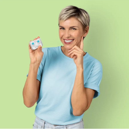 Belaidis TENS skausmo terapijos prietaisas Ecomed by Medisana TT-10E