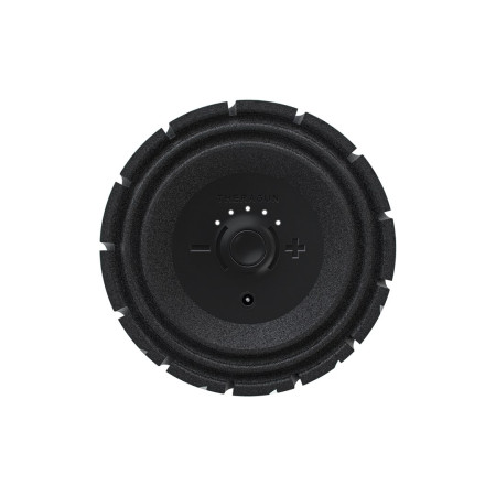 Therabody Theragun Roller masažuoklis Juodas