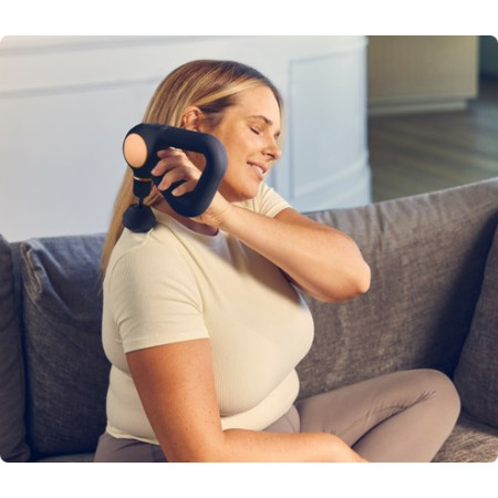 Therabody Theragun Sense masažuoklis Juodas