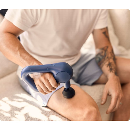 Therabody Theragun Relief masažuoklis Mėlynas