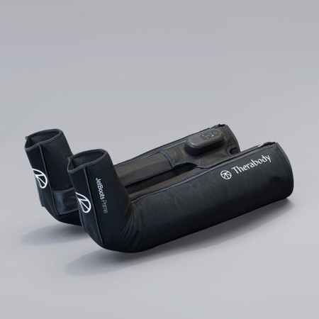 Therabody JetBoots Prime limfinio masažo batai S dydžio juodi