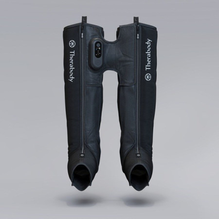 Therabody JetBoots Prime limfinio masažo batai S dydžio juodi