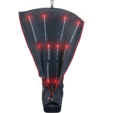 Therabody JetBoots Pro Plus kompresiniai batai M - limfos masažo prietaisas