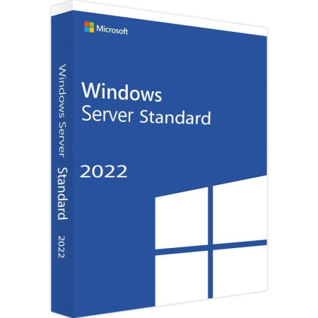 SERVER ACC SW WIN SVR 2022 STD/ADDITIONAL DELL