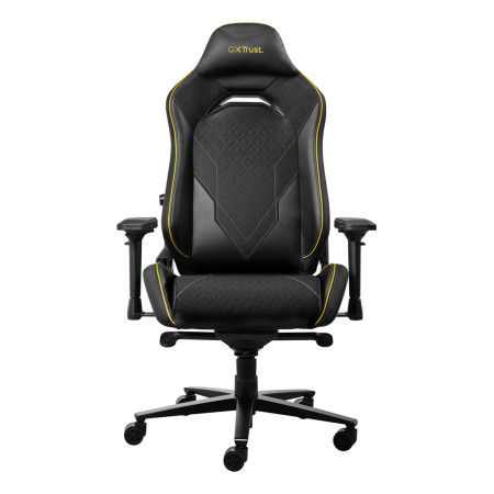 Trust GXT 721 Ruya Pro - patogi žaidimų kėdė (juoda)