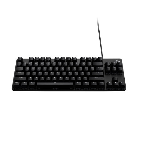 Logitech G G413 TKL SE klaviatūra Žaidimams USB QWERTY JAV tarptautinė versija Juoda