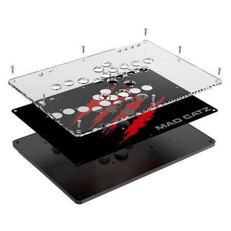 Mad Catz N.E.K.O Arcade žaidimų valdiklis